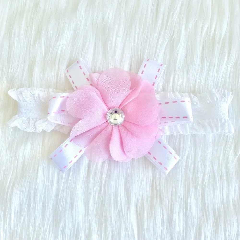 FLORAL GEM HEADBAND